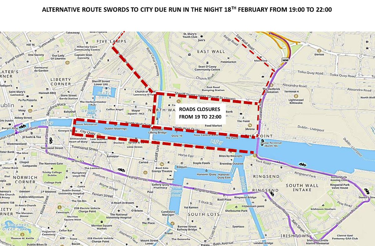 Swords Express tweet media