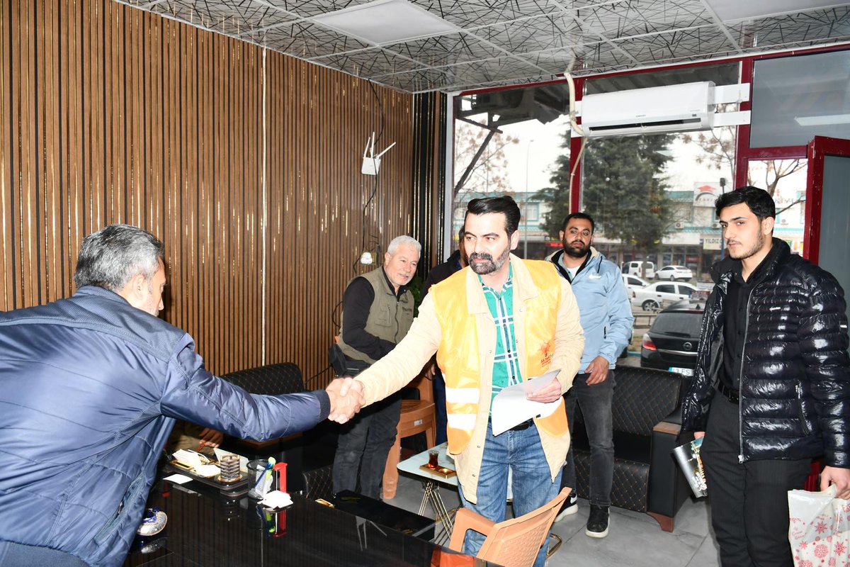 AK PARTİ EYYÜBİYE (@akpartieyyubiye) on Twitter photo 