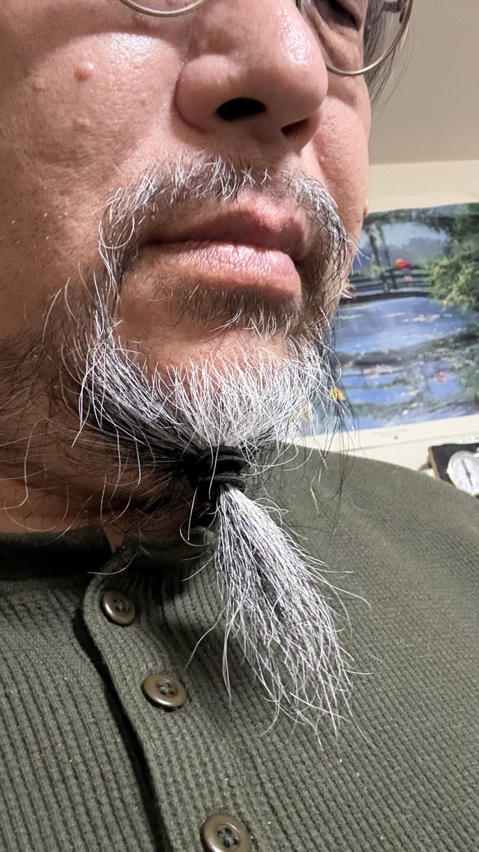 そろそろ何とか整えた方がいい。