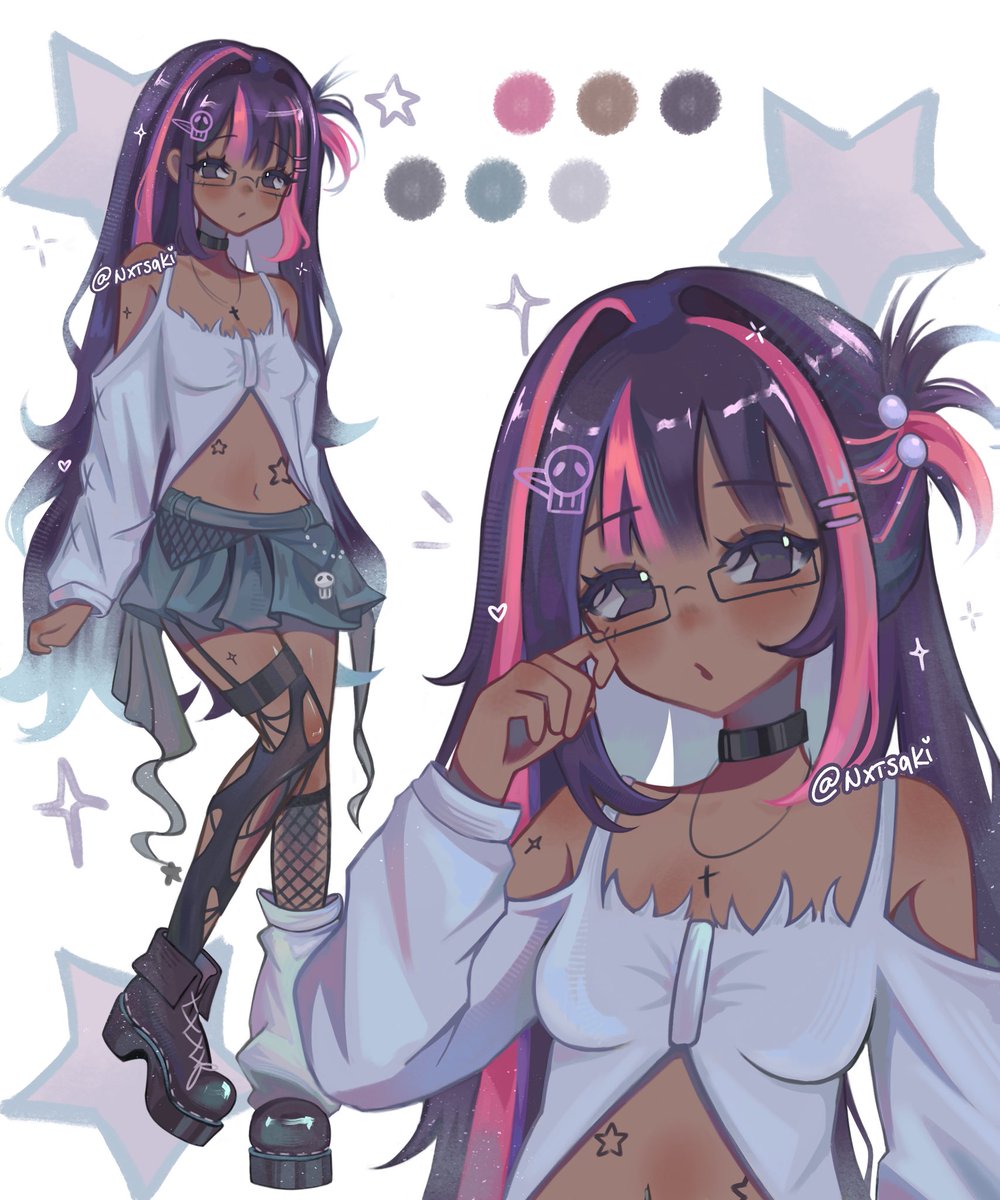 luna ⋆.˚ 𓇼 tweet media