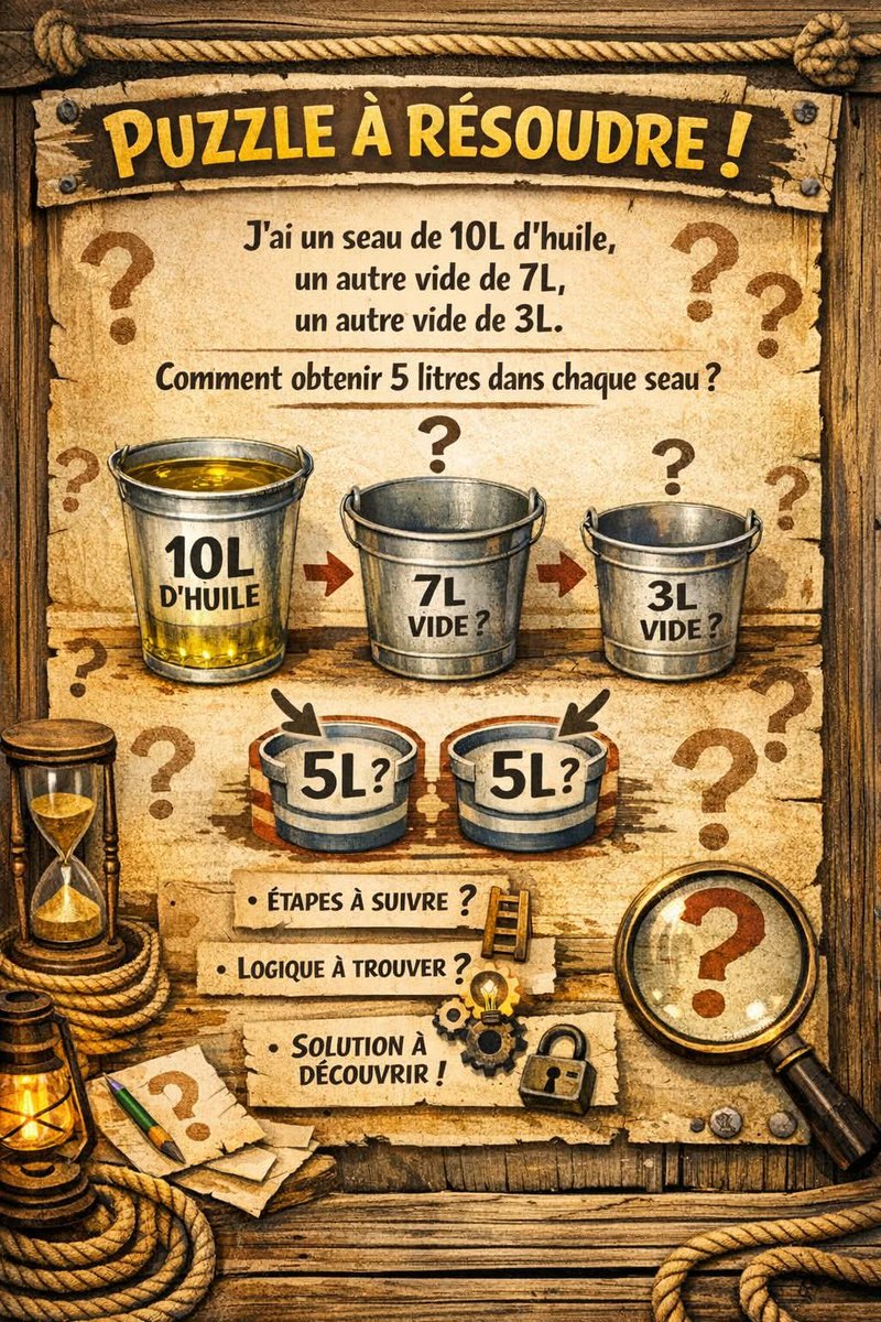 ngop3's tweet image. Quelqu'un a trouvé l'algorithme en moins d'une seconde. Tu as intérêt à te réinventer, si tu as besoin de plus de temps. Le pire, cette personne est entrain de venir prendre ton boulot!!! Je pèse mes mots. Elle vient prendre ton job!

#ITPro #SoftwareDeveloper #IQTest
