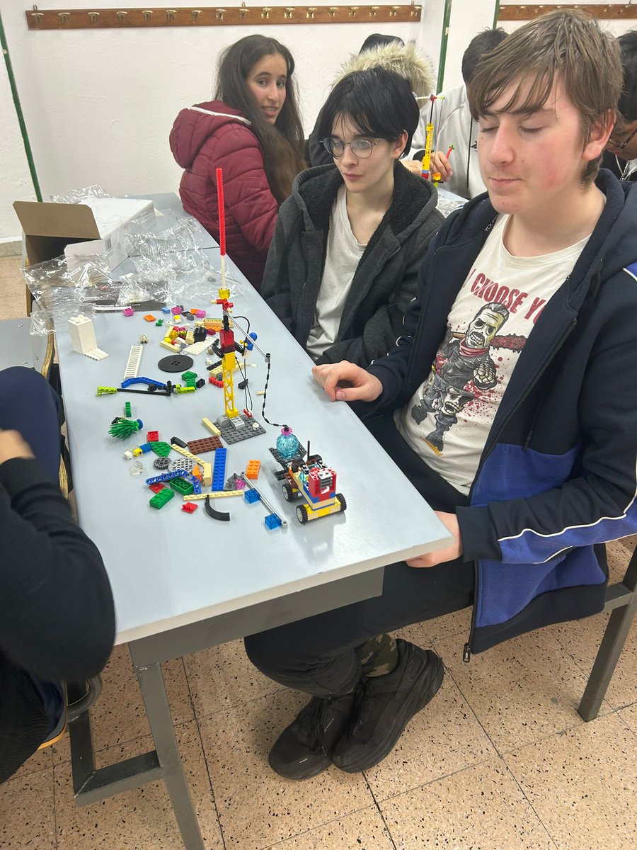 CIFP La Merced tweet media