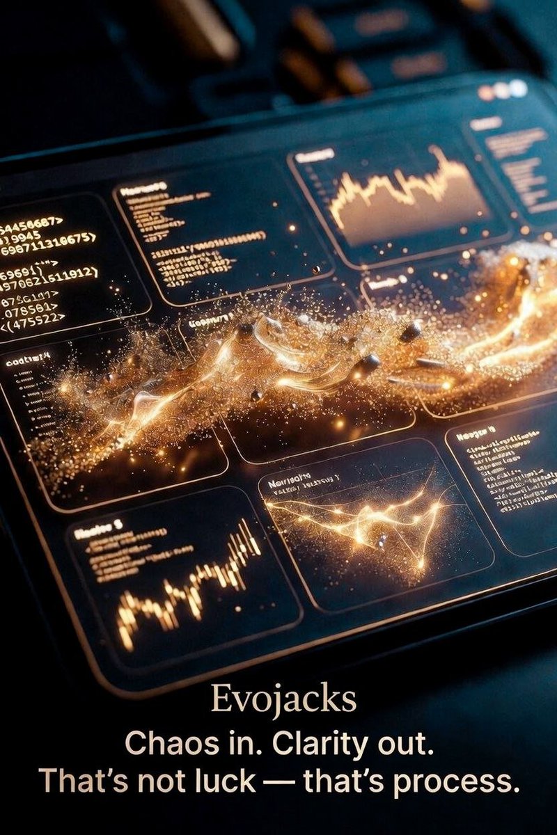 Turning poker into a full status &amp; alliance economy is how you get retention AND virality in Web3. 
Instant Millionaire draws are just the adrenaline hook — the real game is the long-term loop. Bullish af  #Evojacks #poker