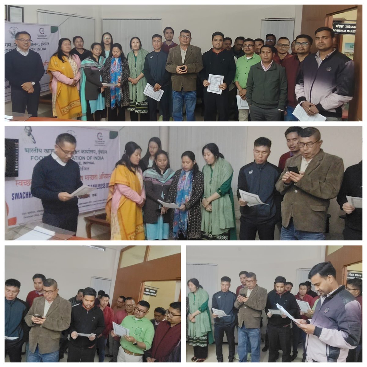 FCI DO Imphal tweet media