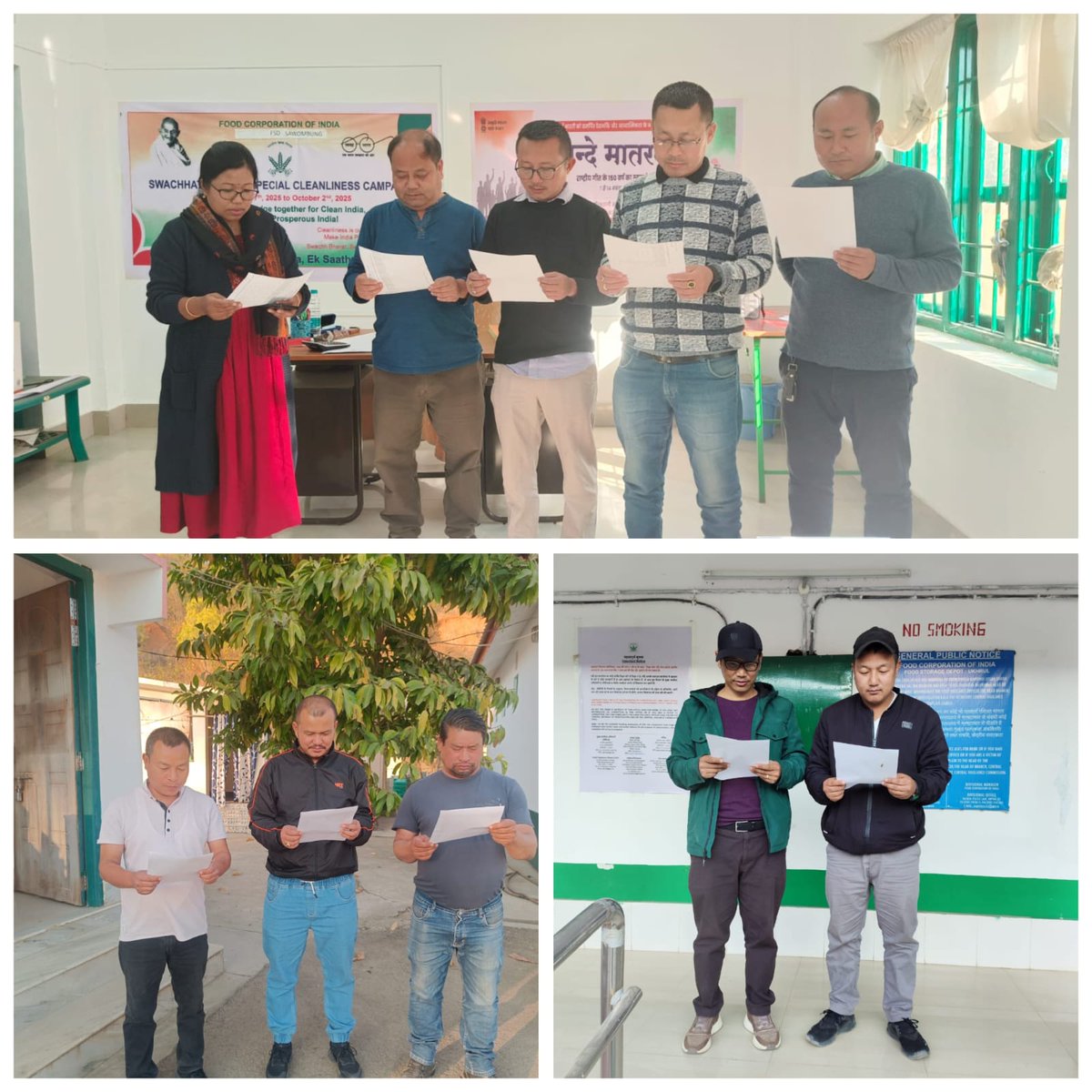 FCI DO Imphal tweet media