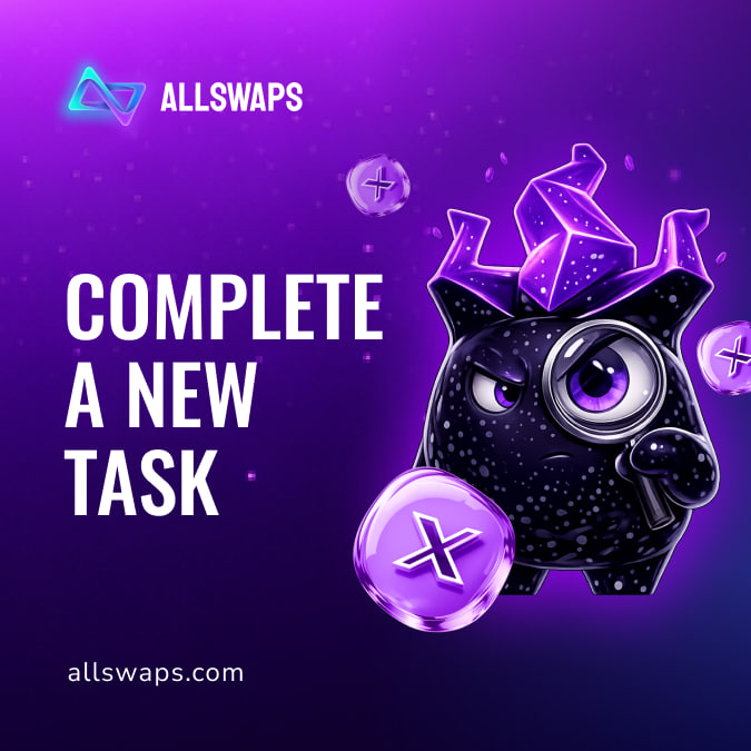 🤖 The bot has launched the second task

There’s one more challenge live in the chat  - the 2d task is now active.

XP are still being awarded, and the competition for a spot in the Top 10 is getting more intense.

If you want to increase your chances of winning a share of the