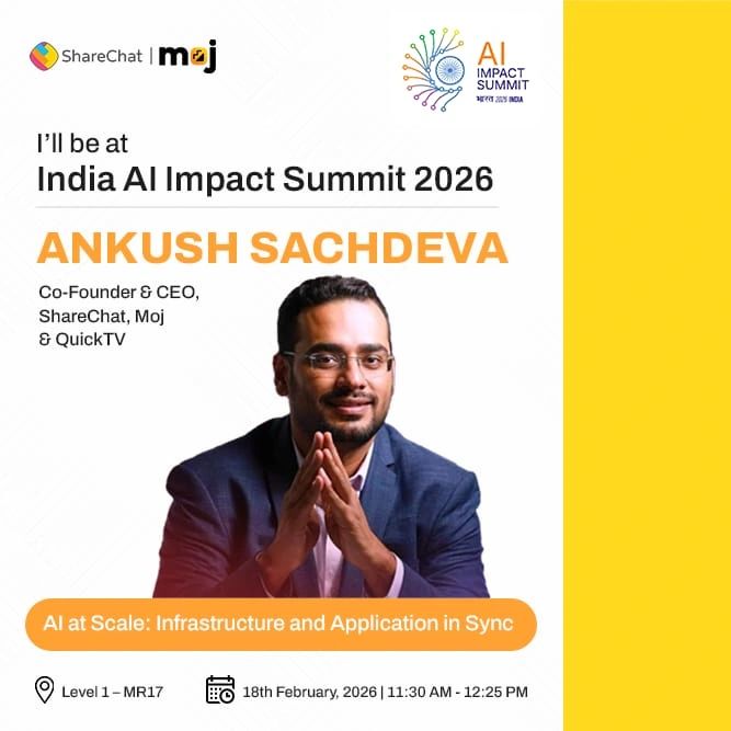 Ankush Sachdeva tweet media