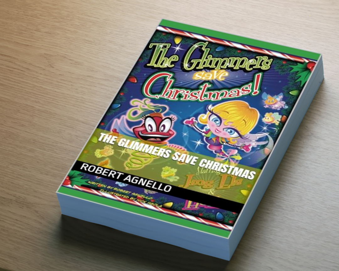 allauthor's tweet image. This holiday season, let hope and faith lead the way. Read “The Glimmers Save Christmas” now. #Children #HolidaySeason  Buy Now --&amp;gt; allauthor.com/amazon/103326/