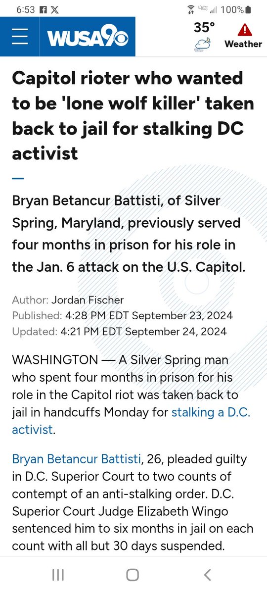 <a href="/TheatreSpoonie/">Theresa ♿</a> <a href="/BryanBetan75949/">Bryan On Task</a> <a href="/LA_Kings_67/">Chuck Leek</a> <a href="/Morgrid1/">Morgrid</a> <a href="/MsEntropy/">The Provost / سيدة الفتنة</a> Bryan is confused,he's getting his crimes and convictions mixed up