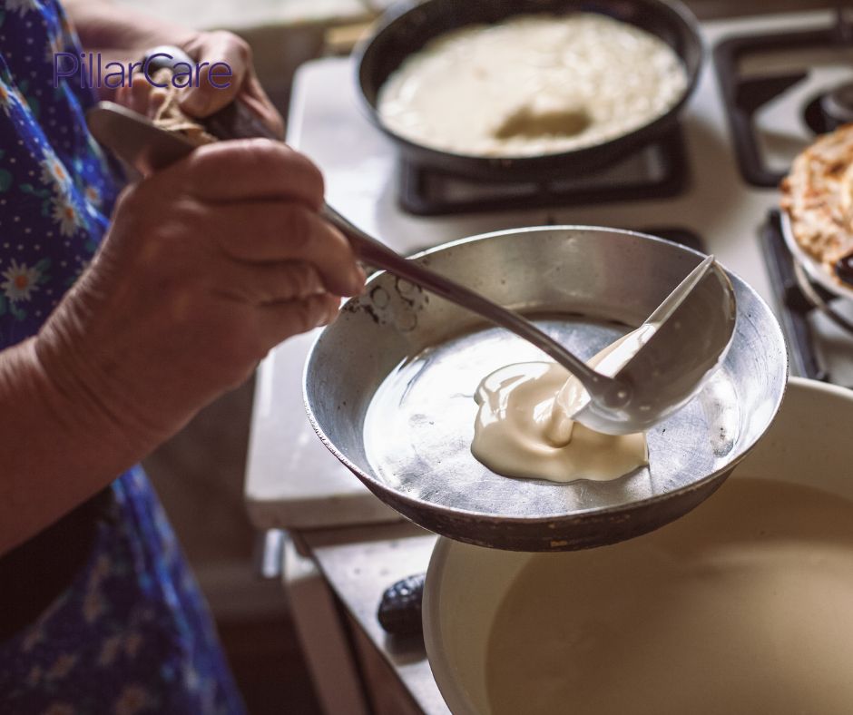 Happy Pancake Day from the team at PillarCare 🥞

Whether you prefer traditional lemon and sugar, or something more indulgent, we hope you enjoy the day.

We would love to see your favourite toppings in the comments ⬇️