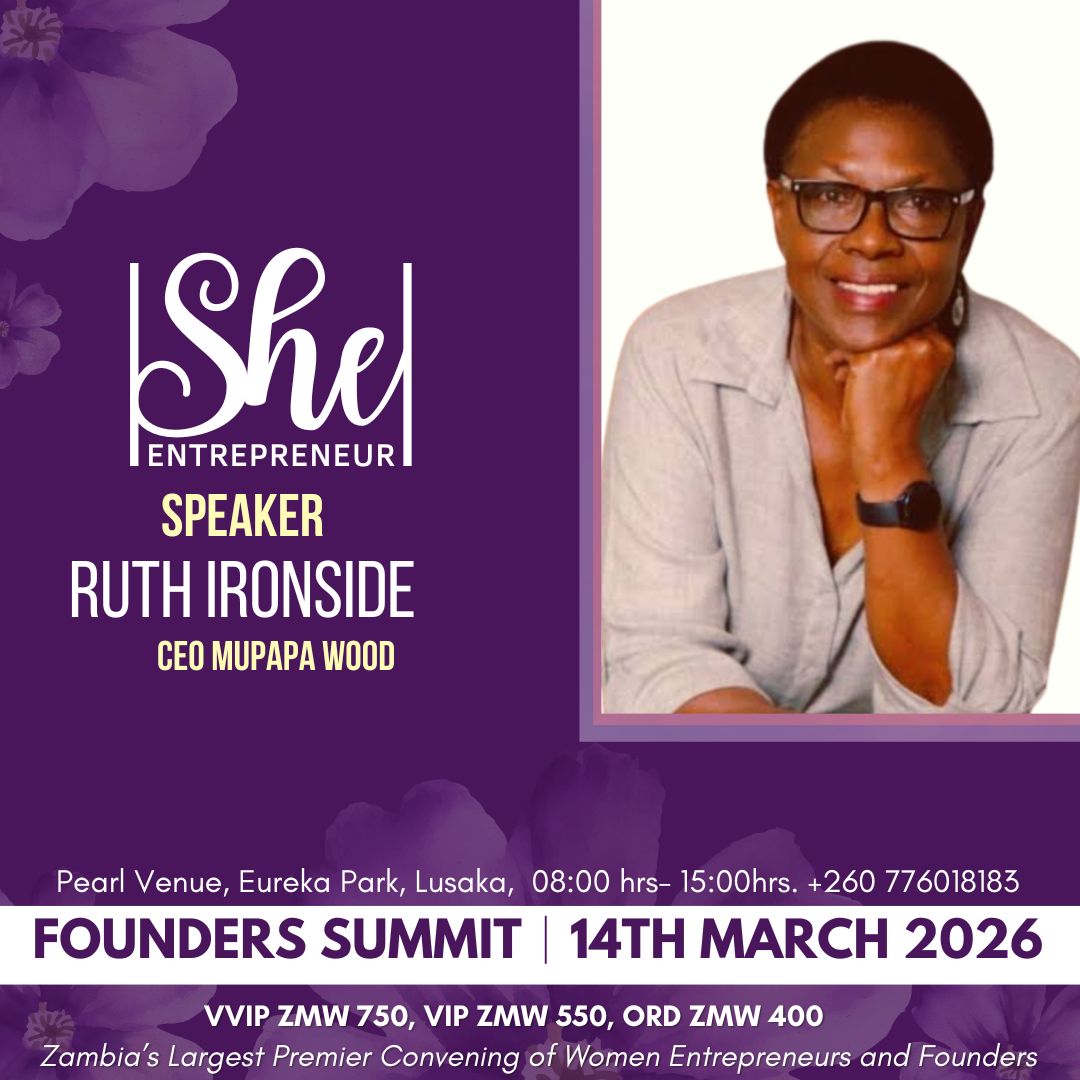 She Entrepreneur Zambia tweet media