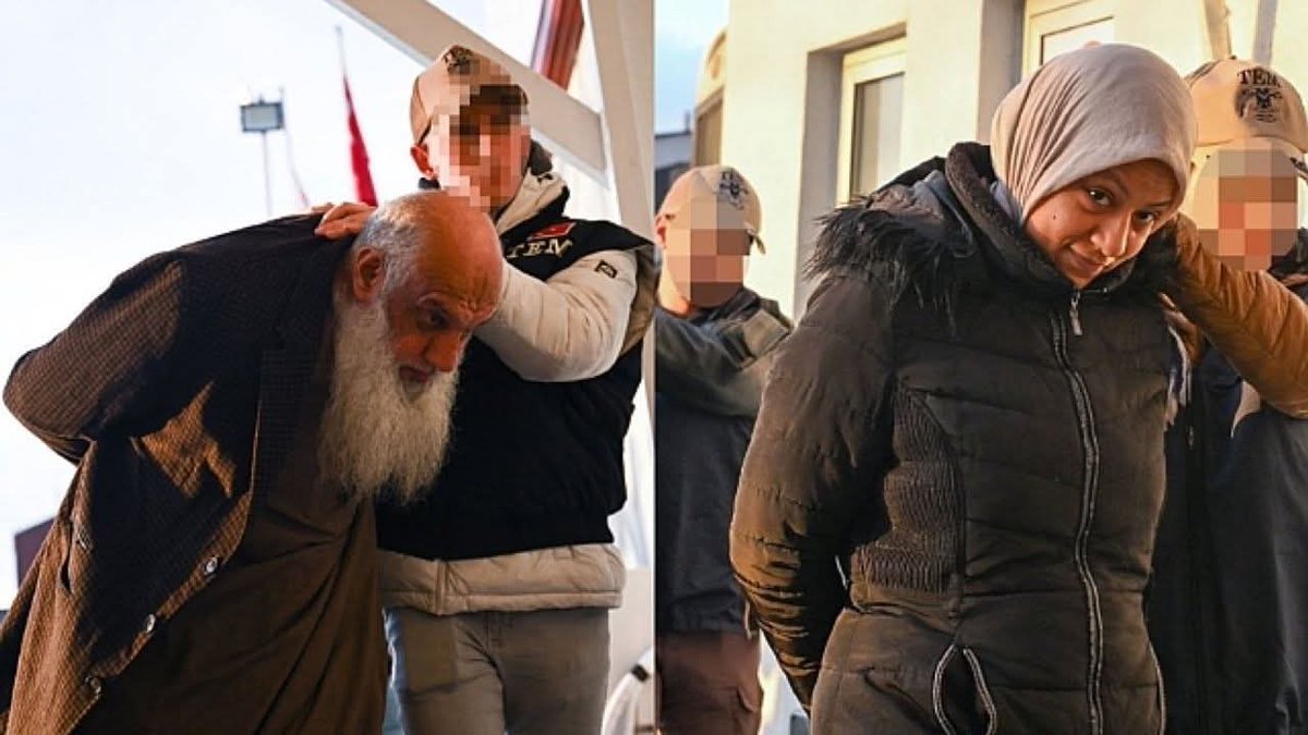 Bunlar Mit'in yakaladığı Mossad ajanları. Bugün bunları idam etsen, iki nesil sonra "Hocalar asıldı, İslam kahramanıydı, şehitti, gizli gizli Kur'an okurlardı, İslam yıkılmasın diye isyan ettiler" diyecek bir kesim olacak...