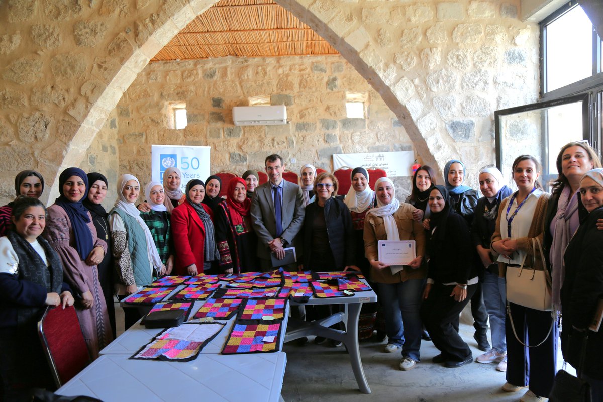 UNDP Jordan 🇯🇴 tweet media