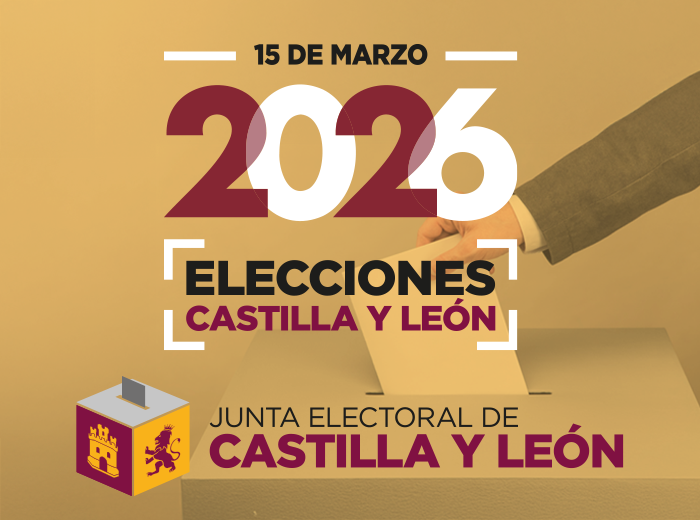 🗳️ El Ayuntamiento de Arroyo de la Encomienda ha celebrado hoy el sorteo para designar los miembros de las mesas para las Elecciones de Castilla y León del 15 de marzo de 2026

🔗 Consulta aquí si has sido elegido 👉🏻 aytoarroyo.es/atencion-ciuda…
