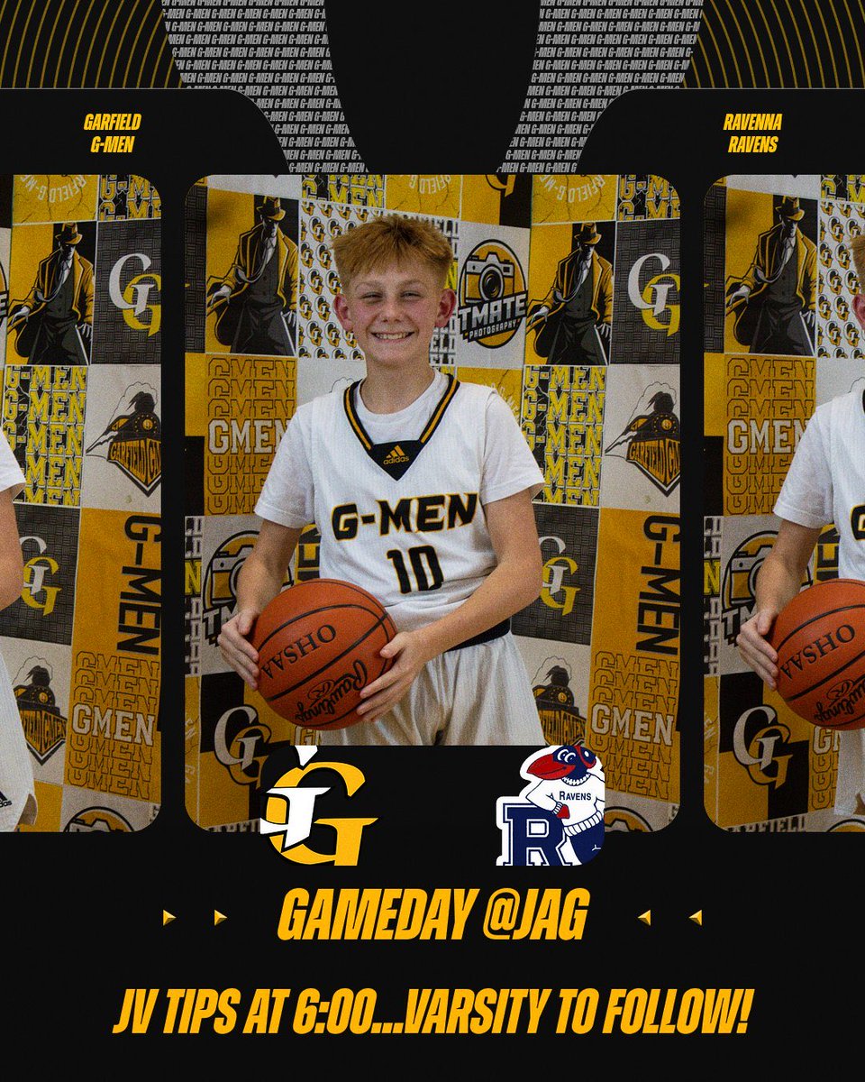 Garfield G-Men Boys Basketball tweet media