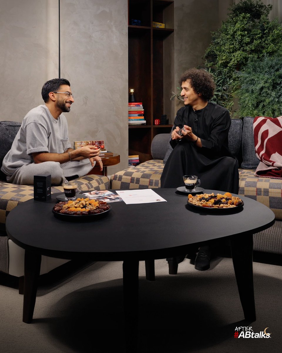 #ABtalks tweet media