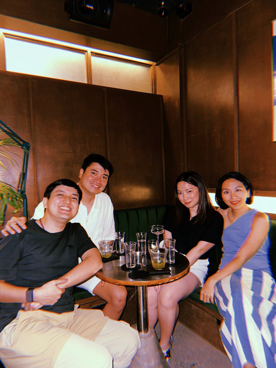 AndyBanson's tweet image. 📍 Peppercorn Bar