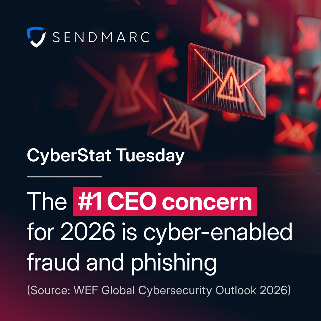 Sendmarc tweet media