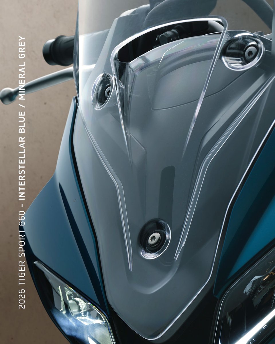 TriumphJapanKK's tweet photo. 毎日を、さらにエキサイティングに。

新型 Tiger Sport 660は、パフォーマンスがさらに向上。 https://t.co/ZEnXKTsTk3