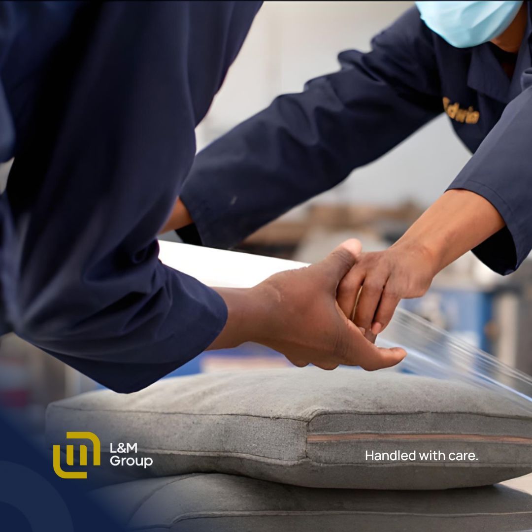 landmgroupza's tweet image. Handled with care.
Because it matters.

Move with confidence.

#LMGroup #FurnitureRemovals