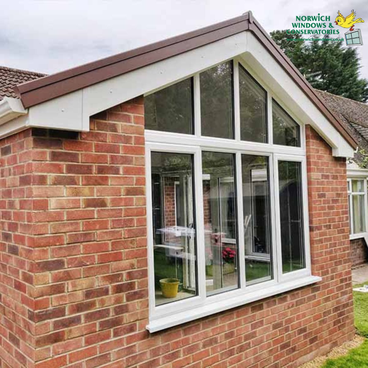 Norwich Windows & Conservatories Ltd tweet media