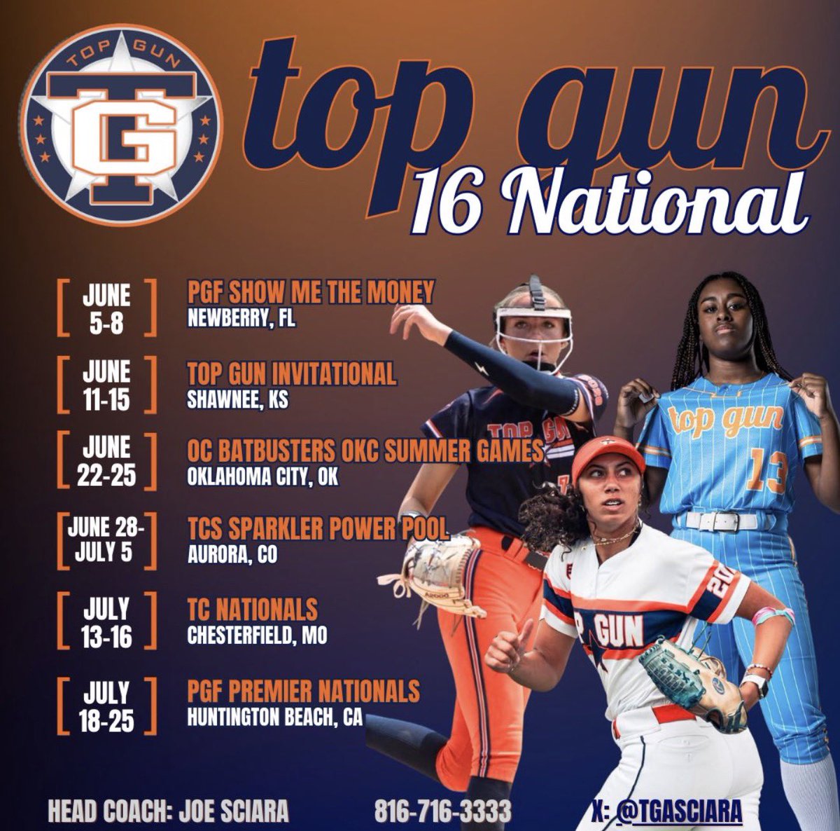 Peyton Davis 2027 tweet media