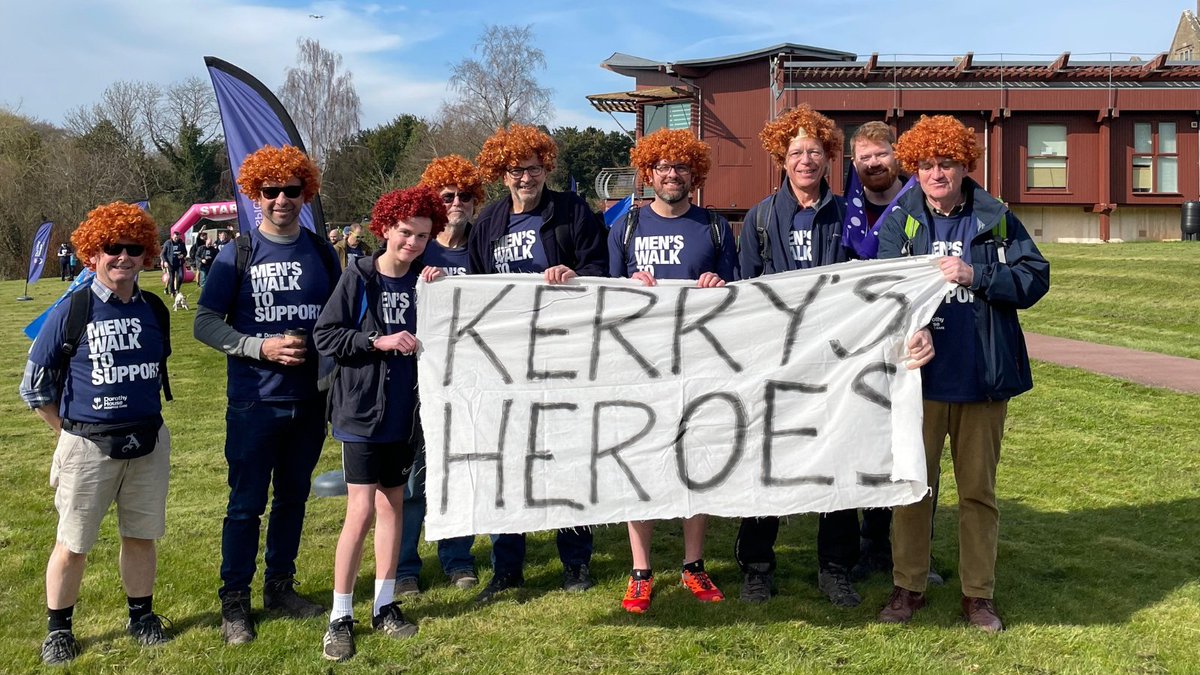 Dorothy House tweet media