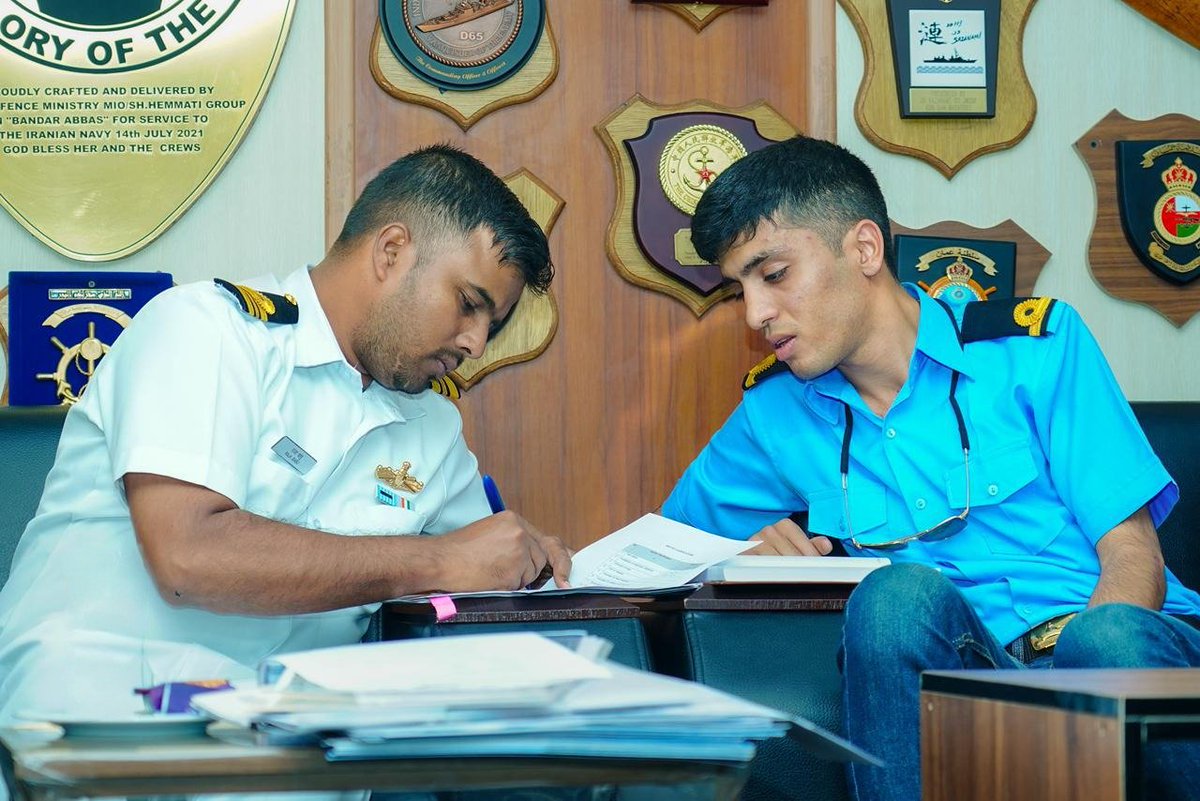 Eastern Naval Command 🇮🇳 tweet media