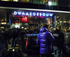 Ben bang dat het alleen maar triester en triester wordt de komende maanden. En niemand neemt de juiste beslissing. Niet op het veld, niet in het Dwaasgebouw....