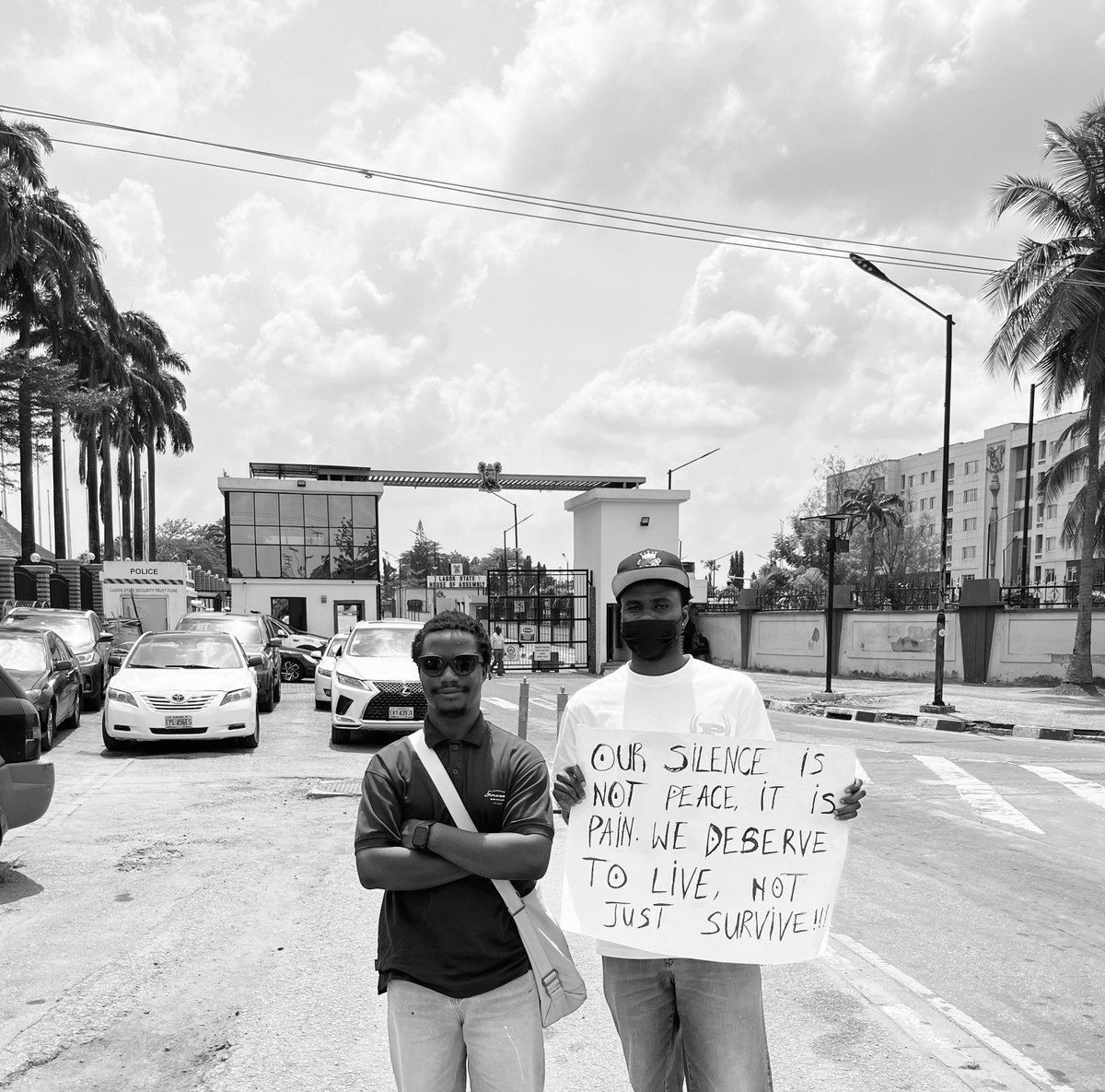 Met with him, cool guy fr! 💪🏽