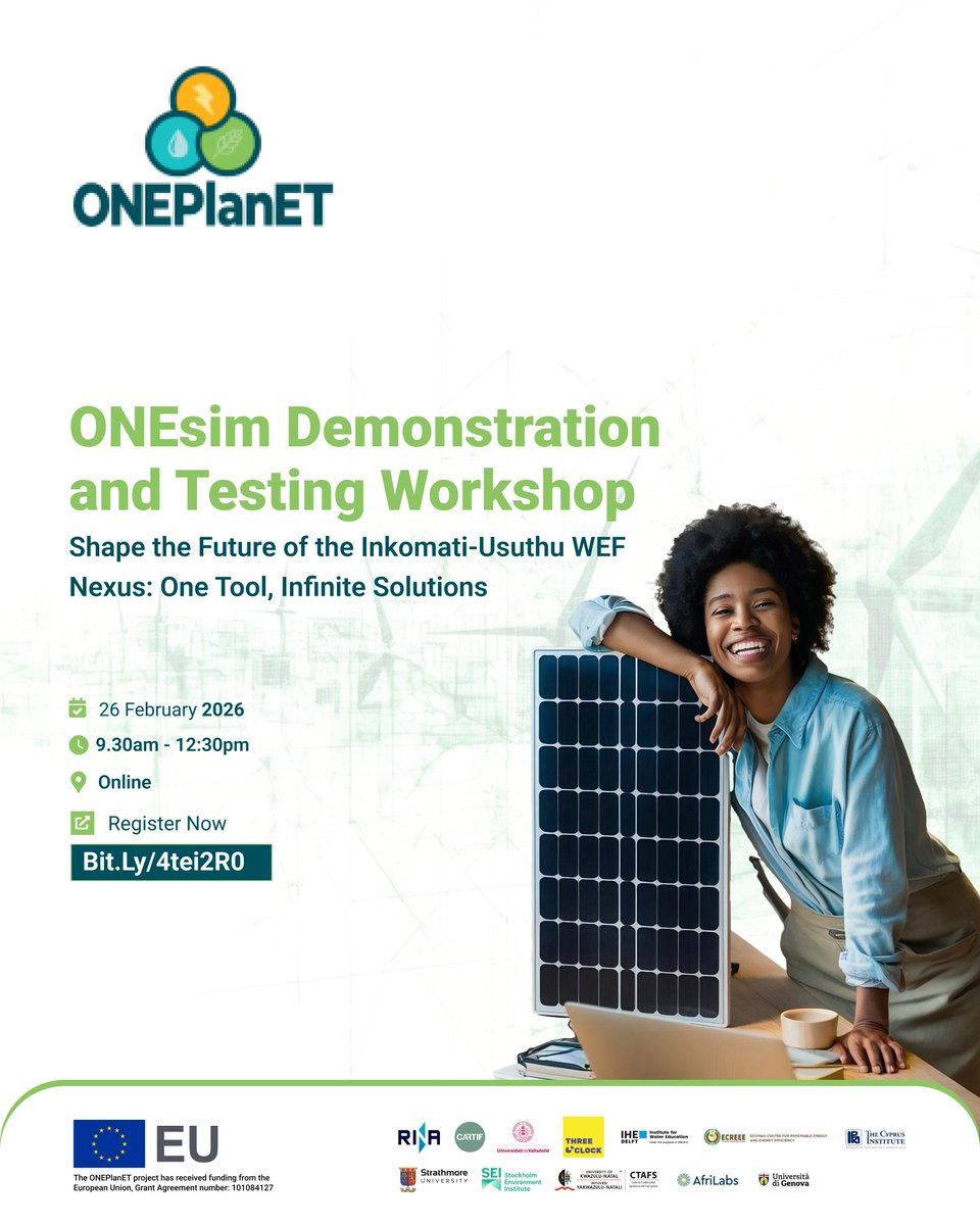 ONEPlanET tweet media