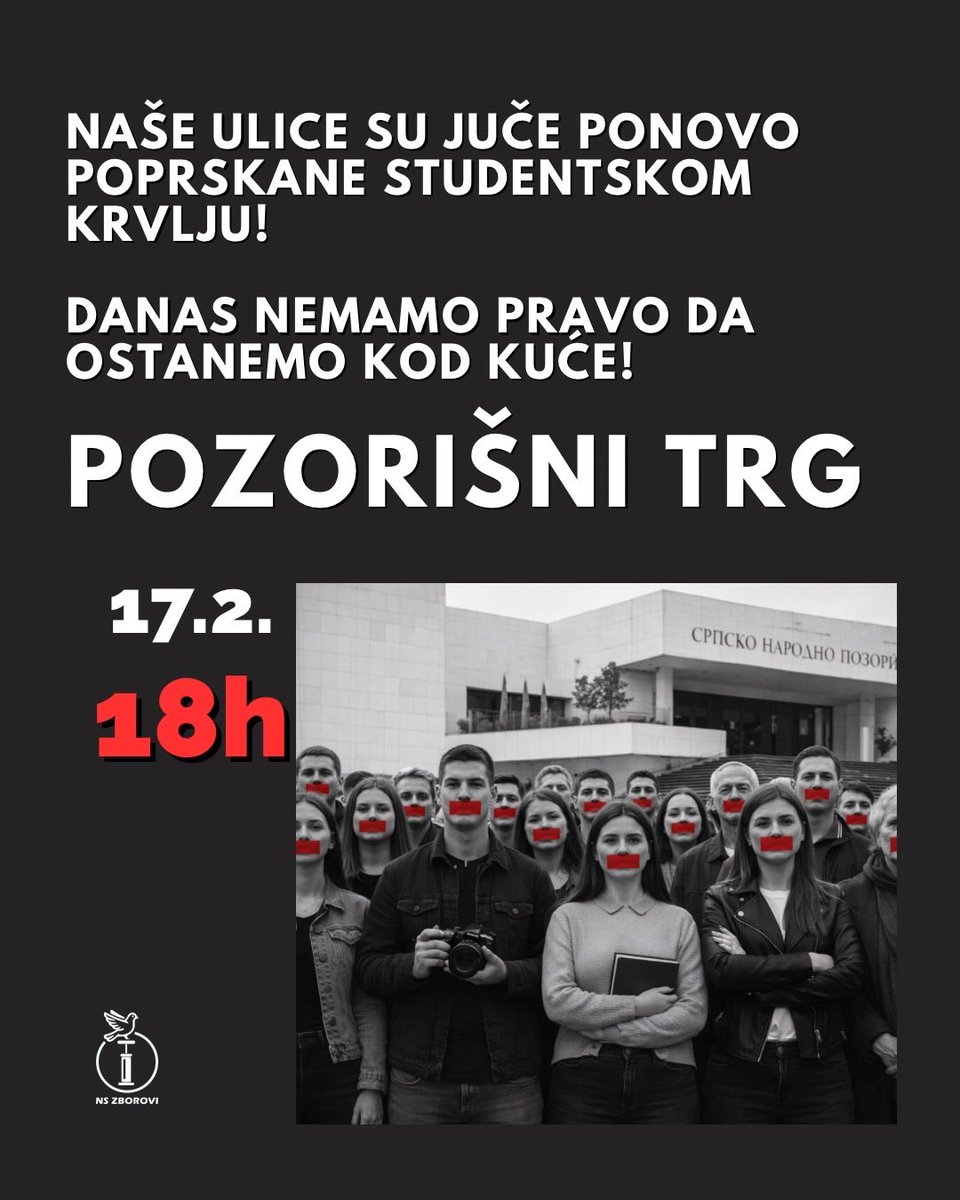 NS Zborovi tweet media