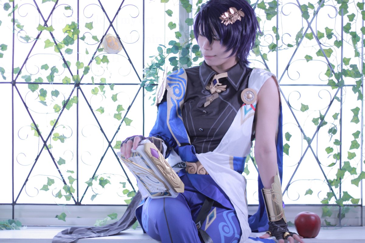 【コスプレ写真】
崩壊スターレイル / Honkai Star Rail
レイシオ / Ratio

撮影 /  きょう <a href="/kyo2331wx/">きょう</a> 
スタジオ / <a href="/rawkey2917/">studio Art Labo Lunatic@営業中</a>
#HonkaiStarRailCosplay