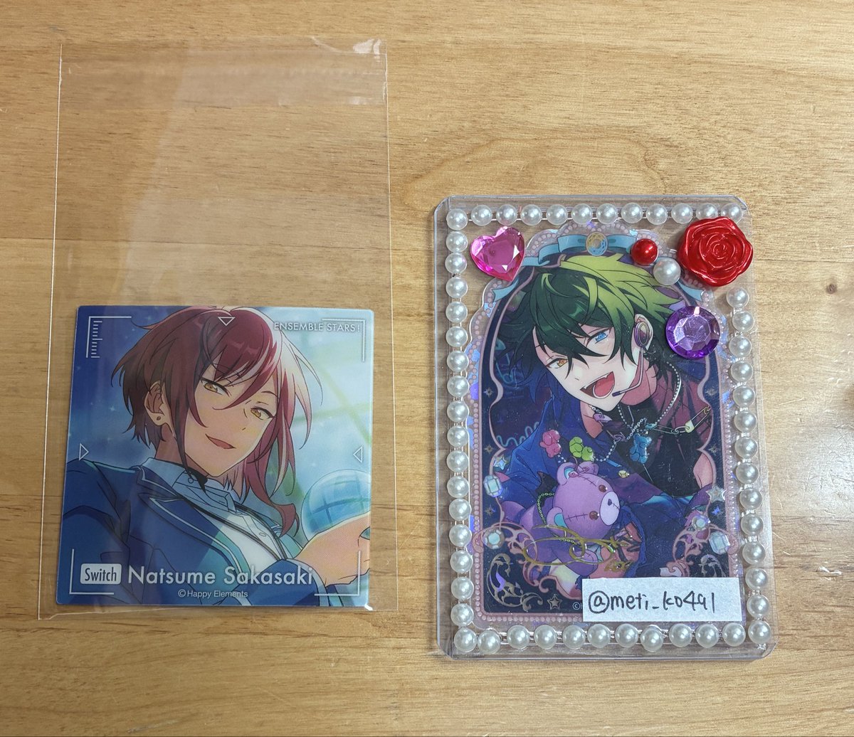 めちこ🂱取引垢 tweet media