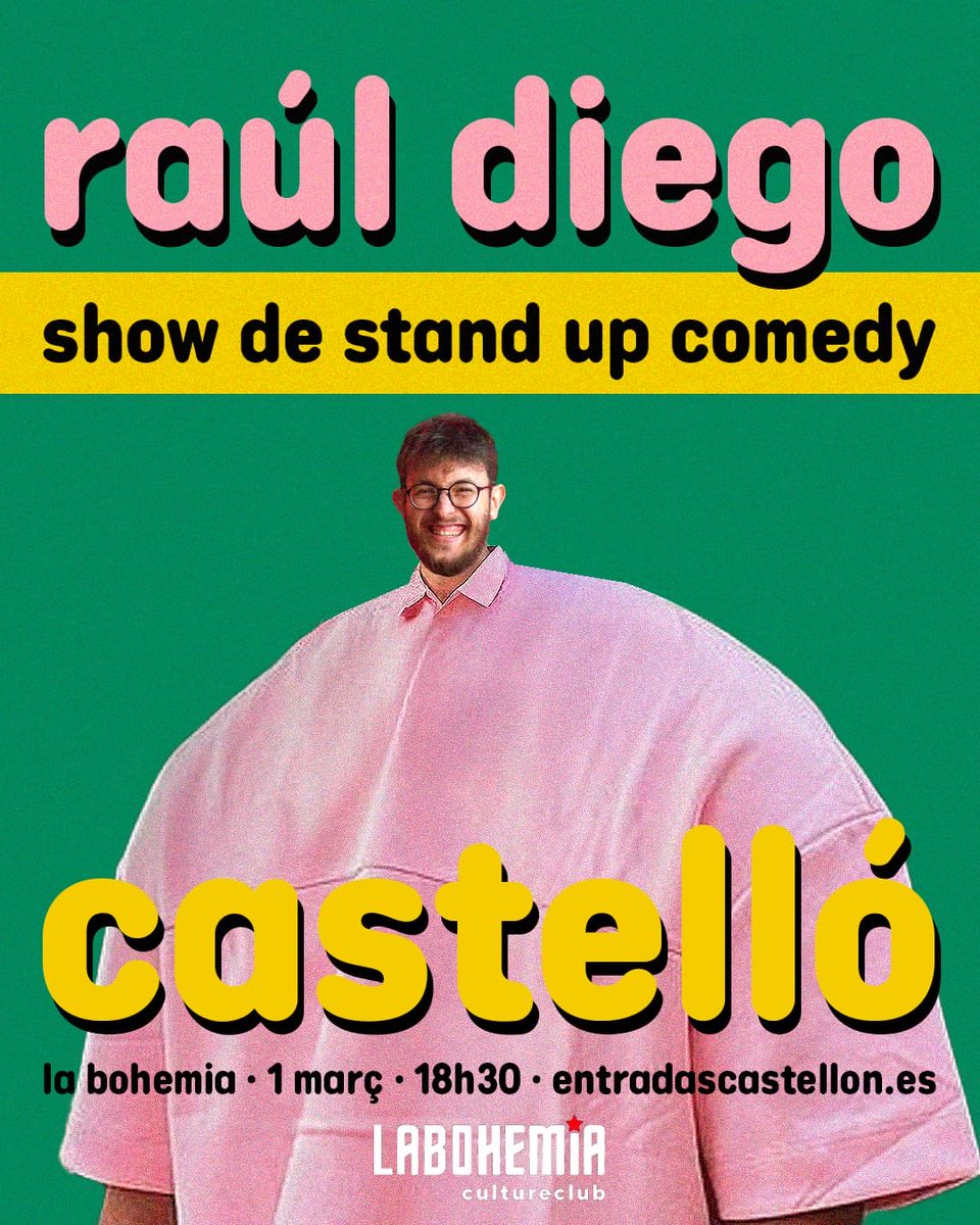 Raúl Diego tweet media