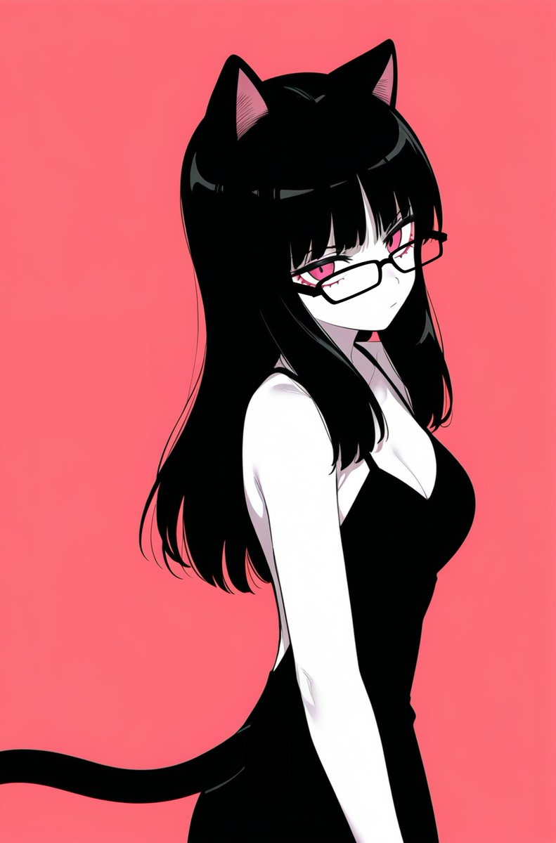 「【クール系メガネ獣人】というジャンルが好きなことに気付きました。今日。 性癖にぶ」|なおさん@おソノさんkindle本全巻無料配信中のイラスト