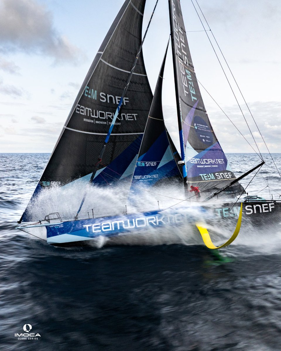 IMOCAGlobeSeries tweet media