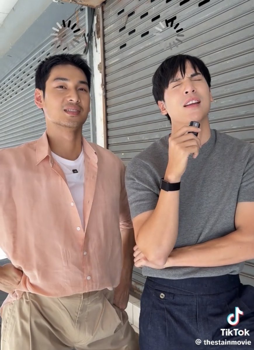 ชีวีนชีเหวี่ยงมาก อาโปกับเจษอยู่ด้วยกันละเหมือนเครื่องผลิตมีม  5555555555555555555555555555555