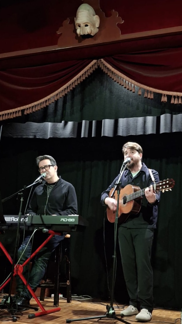 Jabalina Música tweet media