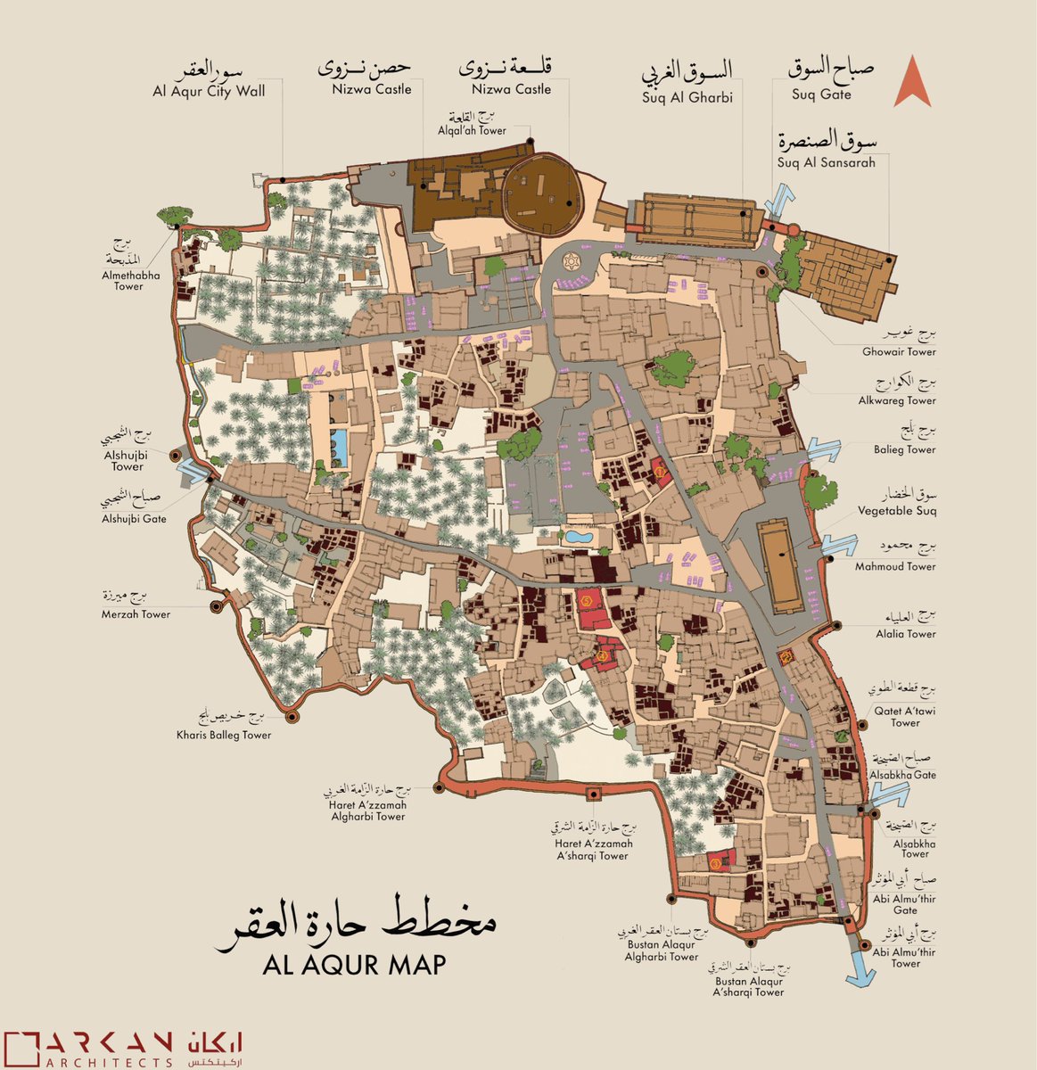 وزارة التراث والسياحة - سلطنة عُمان tweet media