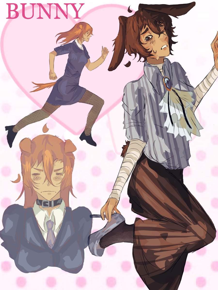 More yuri!! Lets just pretend I can animate😞 #BSD #skk #chuuya #dazai