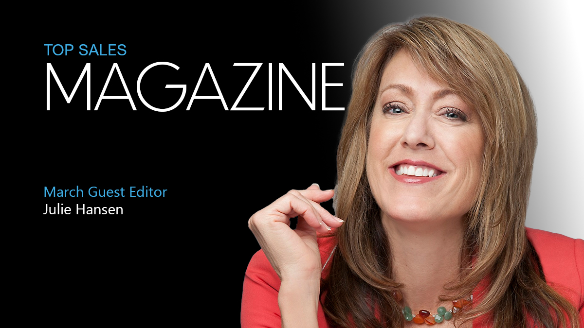 Top Sales Magazine tweet media