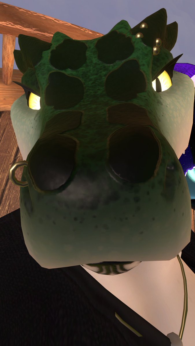 Evatheshaderlady tweet media