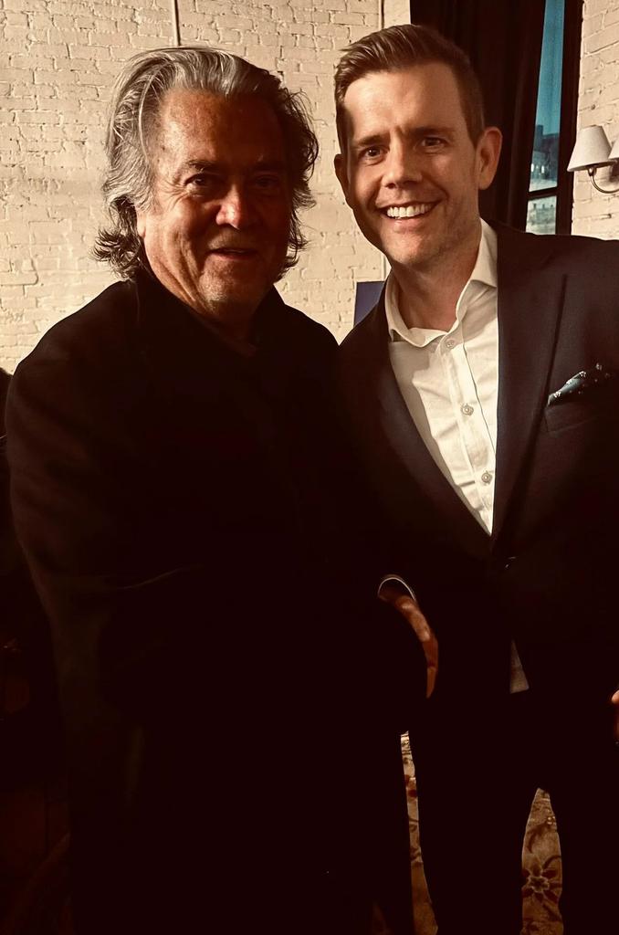 <a href="/GoodwinMJ/">Matt Goodwin</a> You've chickened out TWICE! Cause you didn't get a green room ya snowflake!
Ohh and what are your links to Steve Bannon- epsteins fixer!
Any comment about ORban giving you 10k a month?