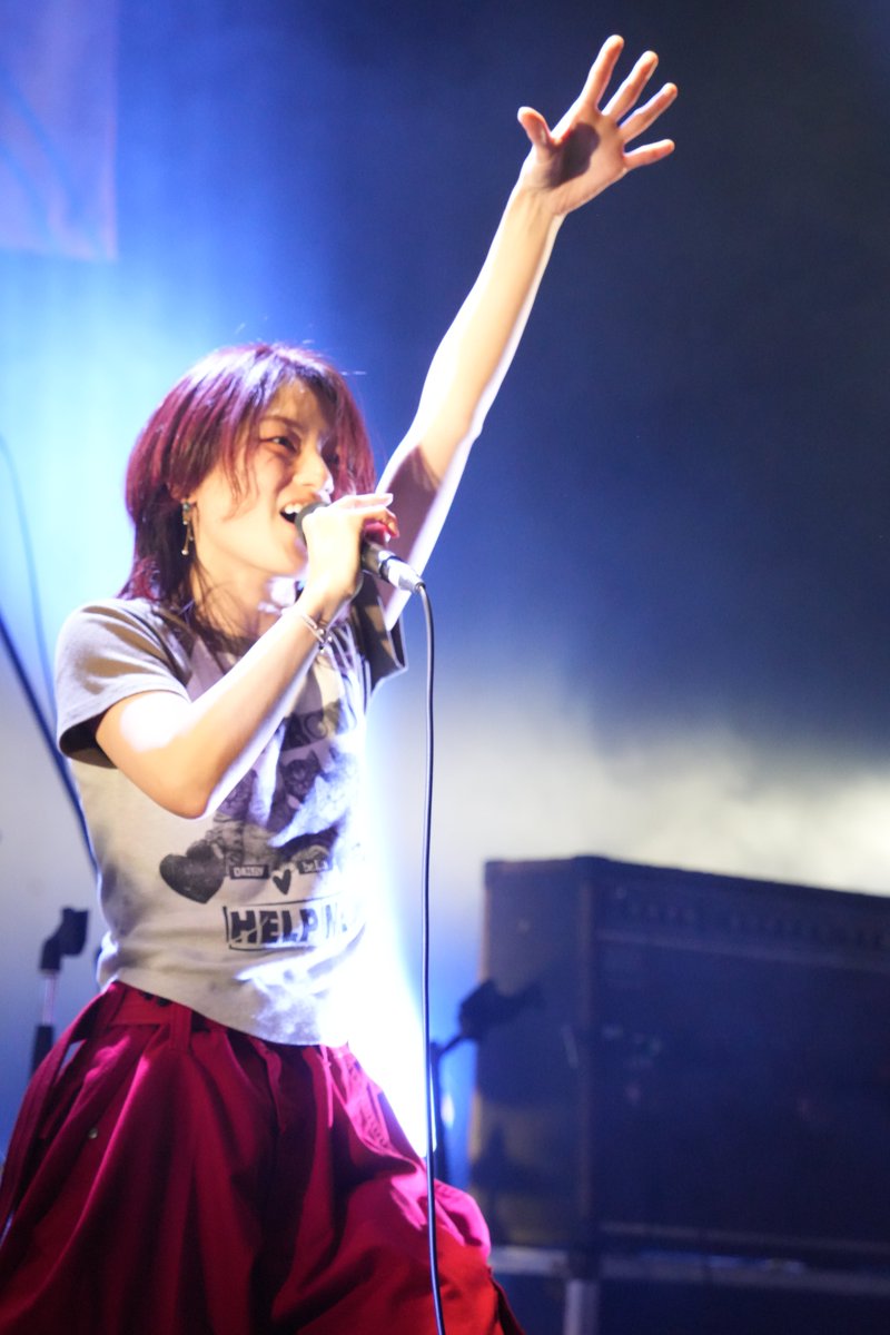 841(ナンカノユメ_vo)【LIVE:1/10LIVE EFFECT】 (@nanyume_ba_vo