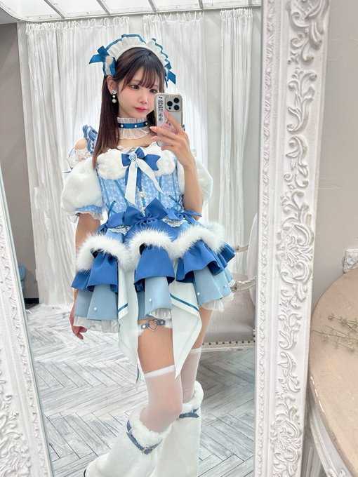 Twitterのコスプレ画像2