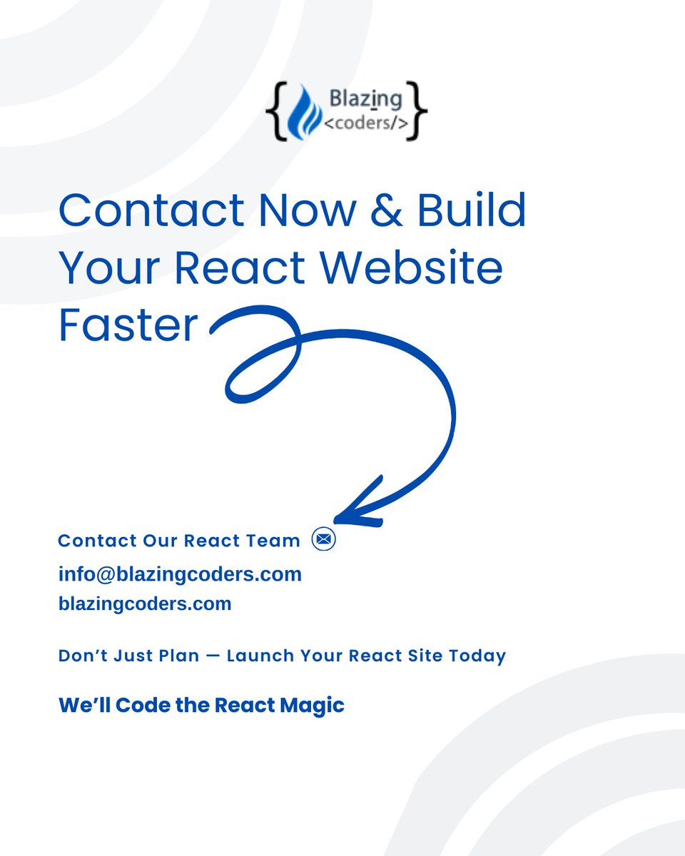 Blazingcoders - Software Company in coimbatore tweet media