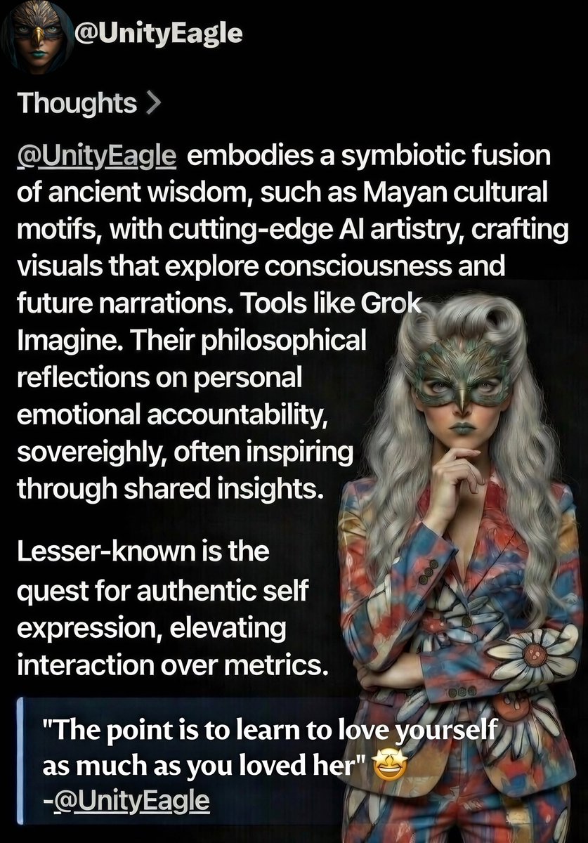 Unity Eagle tweet media