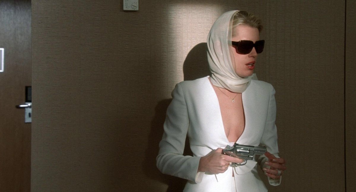 FEMME FATALE
Brian De Palma | 2002
