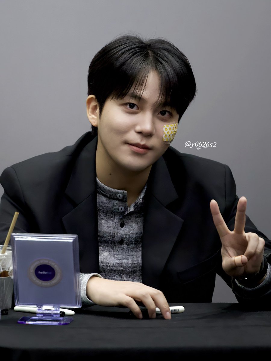 260212 대면 🐻

#ATEEZ #에이티즈 #종호 #JONGHO